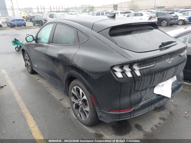 40064538 :رقم المزاد ، 3FMTK3SUXPMA73419 vin ، 2023 Ford Mustang Mach-e Premium مزاد بيع