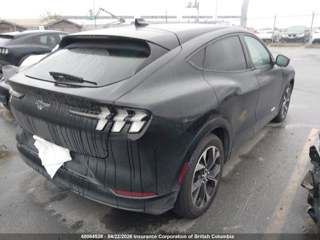 40064538 :رقم المزاد ، 3FMTK3SUXPMA73419 vin ، 2023 Ford Mustang Mach-e Premium مزاد بيع
