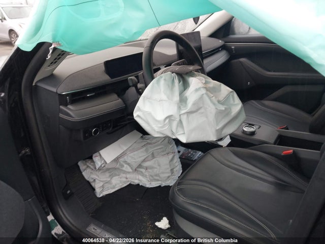 40064538 :رقم المزاد ، 3FMTK3SUXPMA73419 vin ، 2023 Ford Mustang Mach-e Premium مزاد بيع