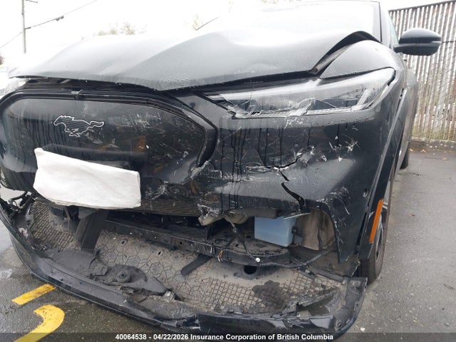 40064538 :رقم المزاد ، 3FMTK3SUXPMA73419 vin ، 2023 Ford Mustang Mach-e Premium مزاد بيع