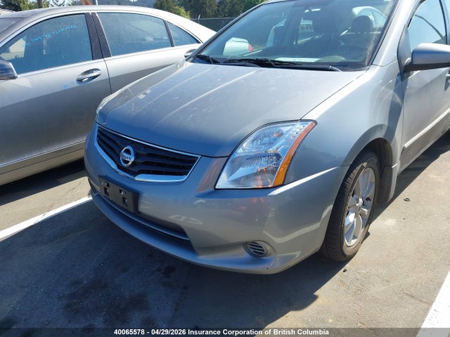 Продажа на аукционе авто 2012 Nissan Sentra 2.0/2.0s/sr/2.0sl, vin: 3N1AB6AP3CL727981, номер лота: 40065578