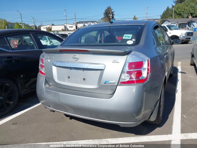 Продажа на аукционе авто 2012 Nissan Sentra 2.0/2.0s/sr/2.0sl, vin: 3N1AB6AP3CL727981, номер лота: 40065578