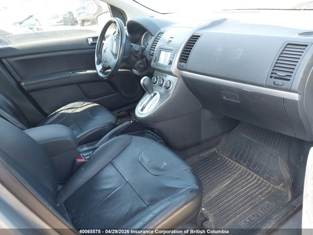Продажа на аукционе авто 2012 Nissan Sentra 2.0/2.0s/sr/2.0sl, vin: 3N1AB6AP3CL727981, номер лота: 40065578
