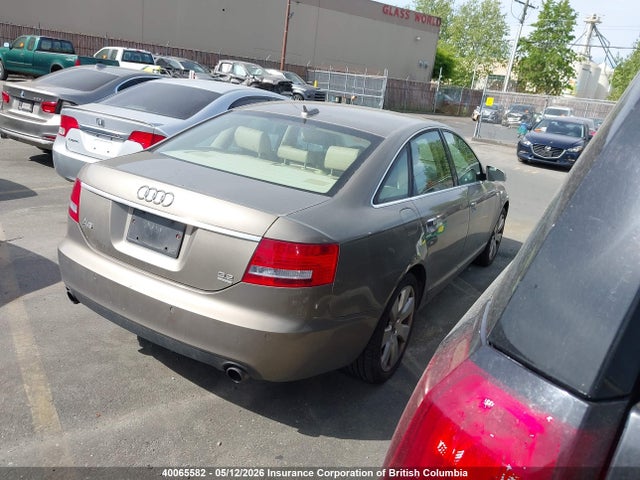 Продажа на аукционе авто 2005 Audi A6, vin: WAUDT74F45N049600, номер лота: 40065582