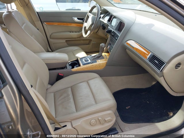 Продажа на аукционе авто 2005 Audi A6, vin: WAUDT74F45N049600, номер лота: 40065582