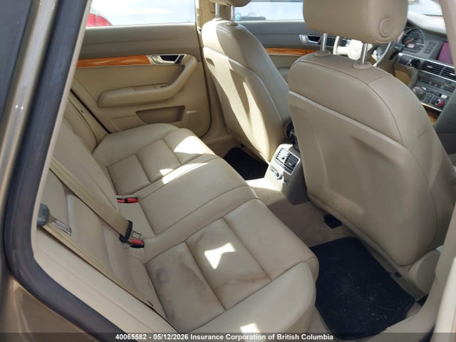Продажа на аукционе авто 2005 Audi A6, vin: WAUDT74F45N049600, номер лота: 40065582