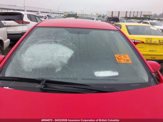 2014 Toyota Yaris მანქანა იყიდება აუქციონზე, vin: VNKKTUD38EA003989, აუქციონის ნომერი: 40064570