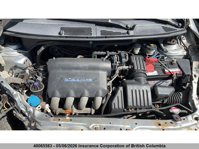 Продаж на аукціоні авто 2007 Honda Fit, vin: JHMGD37207S814495, номер лоту: 40065583