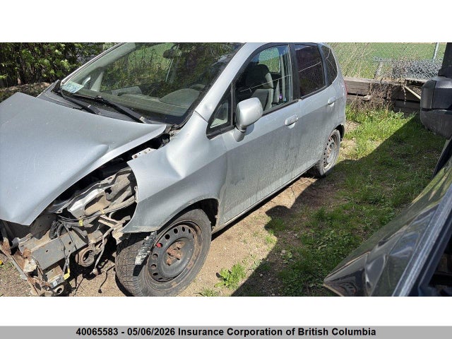 Продаж на аукціоні авто 2007 Honda Fit, vin: JHMGD37207S814495, номер лоту: 40065583