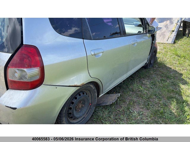 Продаж на аукціоні авто 2007 Honda Fit, vin: JHMGD37207S814495, номер лоту: 40065583