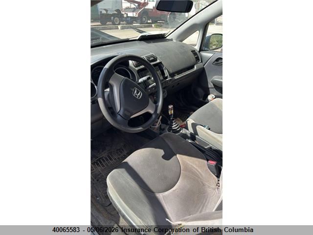 Продаж на аукціоні авто 2007 Honda Fit, vin: JHMGD37207S814495, номер лоту: 40065583