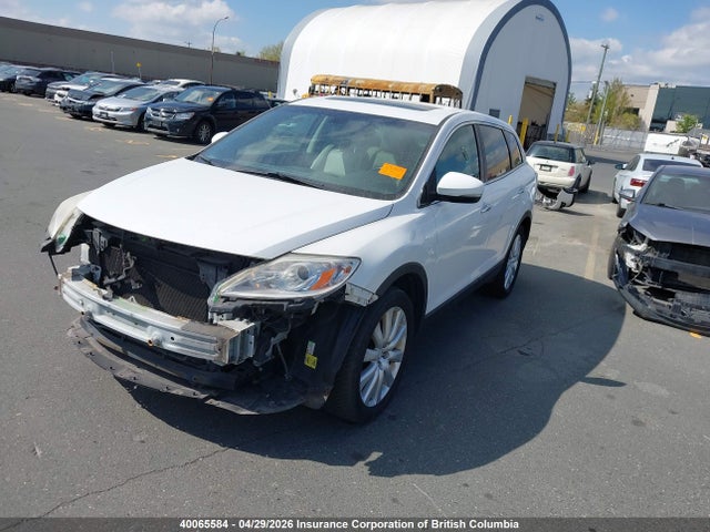 Aukcja sprzedaży 2010 Mazda Cx-9, vin: JM3TB3MA4A0219550, numer aukcji: 40065584