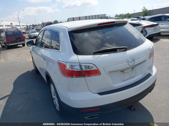 Aukcja sprzedaży 2010 Mazda Cx-9, vin: JM3TB3MA4A0219550, numer aukcji: 40065584