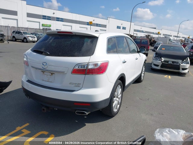 Aukcja sprzedaży 2010 Mazda Cx-9, vin: JM3TB3MA4A0219550, numer aukcji: 40065584
