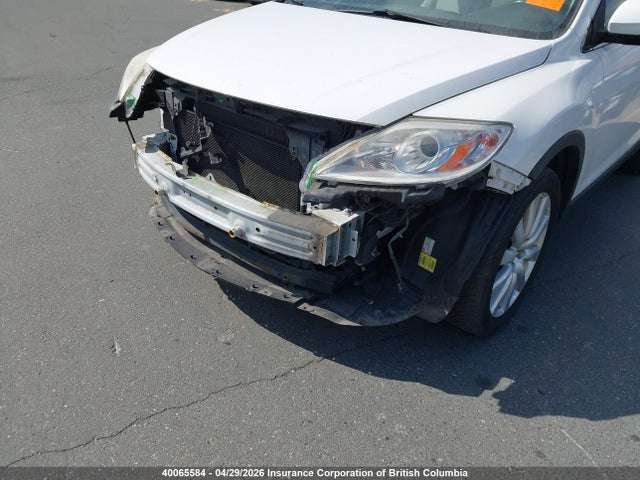 Aukcja sprzedaży 2010 Mazda Cx-9, vin: JM3TB3MA4A0219550, numer aukcji: 40065584