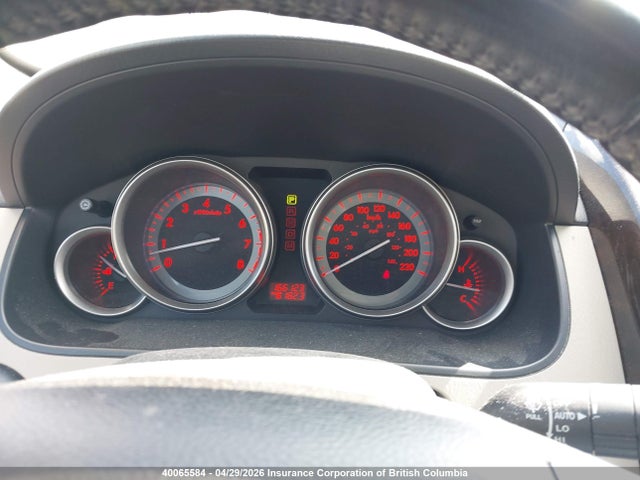 Aukcja sprzedaży 2010 Mazda Cx-9, vin: JM3TB3MA4A0219550, numer aukcji: 40065584