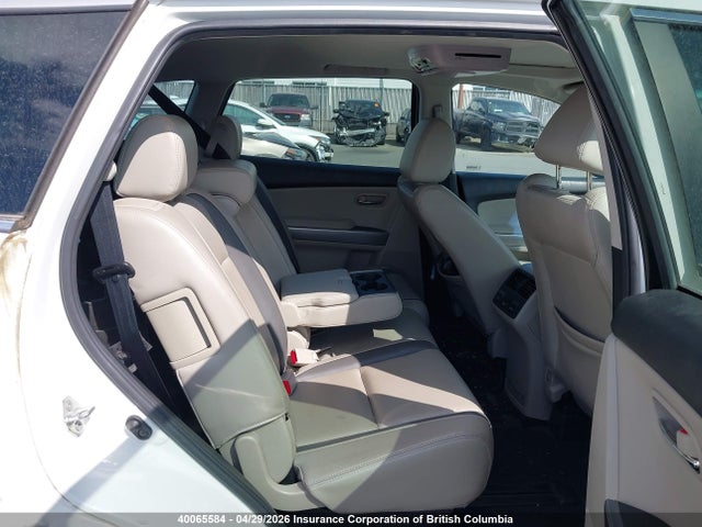 Aukcja sprzedaży 2010 Mazda Cx-9, vin: JM3TB3MA4A0219550, numer aukcji: 40065584