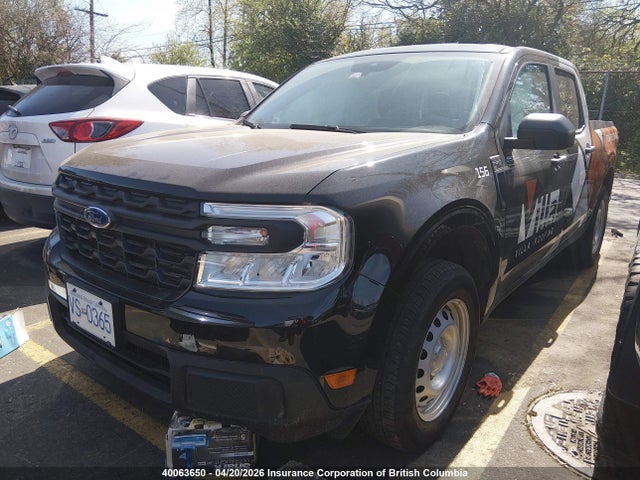 40063650 :رقم المزاد ، 3FTTW8E34PRA92799 vin ، 2023 Ford Maverick Xl/xlt/lariat مزاد بيع