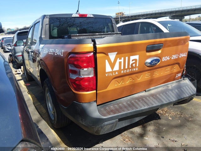 40063650 :رقم المزاد ، 3FTTW8E34PRA92799 vin ، 2023 Ford Maverick Xl/xlt/lariat مزاد بيع