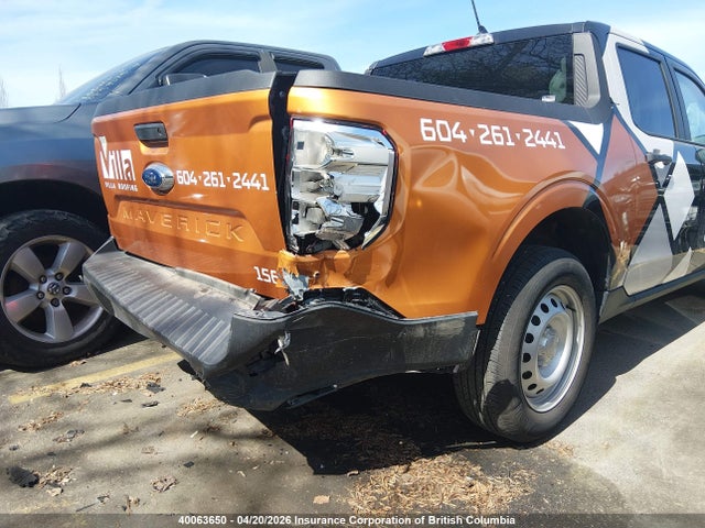 40063650 :رقم المزاد ، 3FTTW8E34PRA92799 vin ، 2023 Ford Maverick Xl/xlt/lariat مزاد بيع