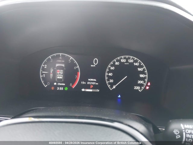 2HKRS4H51SH109937 Honda CR-V