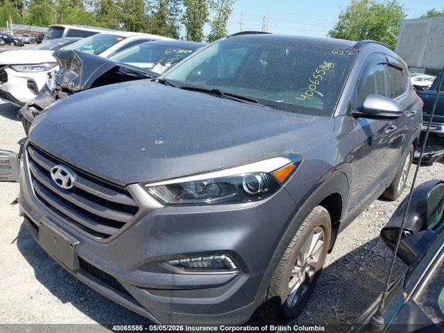 2016 Hyundai Tucson Luxury მანქანა იყიდება აუქციონზე, vin: KM8J3CA47GU168084, აუქციონის ნომერი: 40065586
