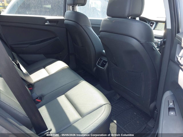 2016 Hyundai Tucson Luxury მანქანა იყიდება აუქციონზე, vin: KM8J3CA47GU168084, აუქციონის ნომერი: 40065586