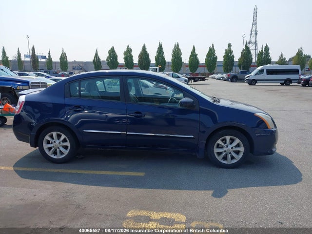 40065587 :رقم المزاد ، 3N1AB6AP9CL617257 vin ، 2012 Nissan Sentra 2.0 S مزاد بيع