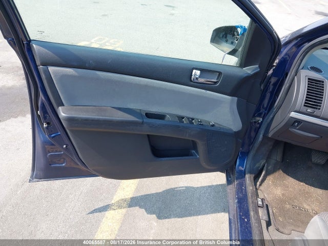 40065587 :رقم المزاد ، 3N1AB6AP9CL617257 vin ، 2012 Nissan Sentra 2.0 S مزاد بيع
