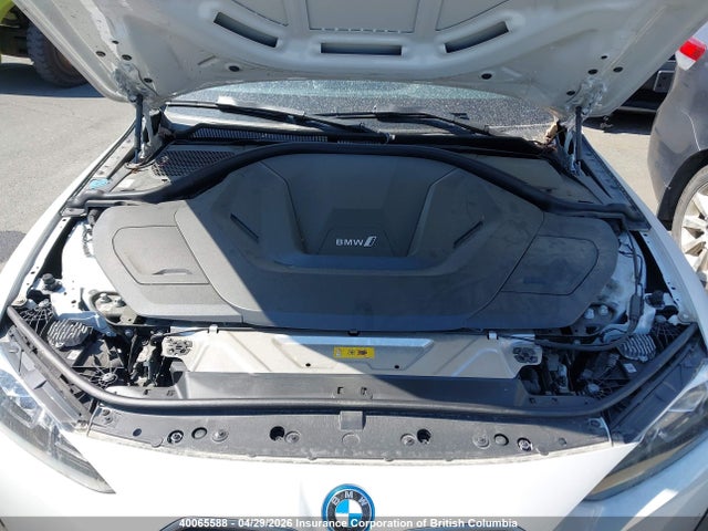 WBY43AW00PFP70873 BMW I4