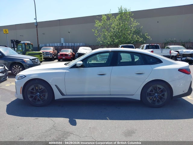 WBY43AW00PFP70873 BMW I4