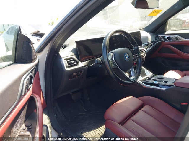 WBY43AW00PFP70873 BMW I4