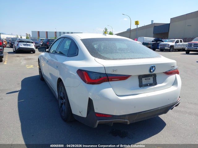WBY43AW00PFP70873 BMW I4