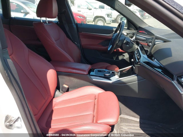 WBY43AW00PFP70873 BMW I4