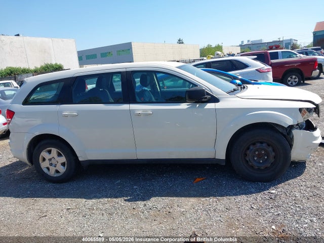 Aukcja sprzedaży 2012 Dodge Journey Se, vin: 3C4PDCAB4CT134019, numer aukcji: 40065589