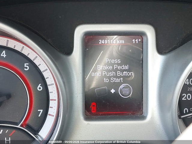 Aukcja sprzedaży 2012 Dodge Journey Se, vin: 3C4PDCAB4CT134019, numer aukcji: 40065589