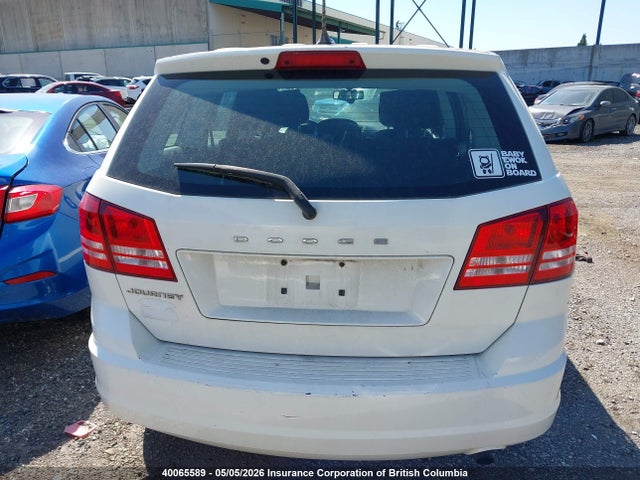 Aukcja sprzedaży 2012 Dodge Journey Se, vin: 3C4PDCAB4CT134019, numer aukcji: 40065589