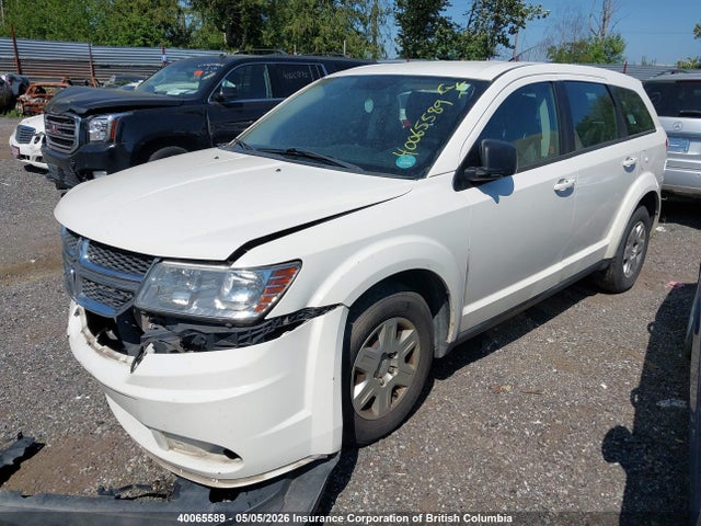Aukcja sprzedaży 2012 Dodge Journey Se, vin: 3C4PDCAB4CT134019, numer aukcji: 40065589