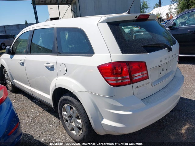 Aukcja sprzedaży 2012 Dodge Journey Se, vin: 3C4PDCAB4CT134019, numer aukcji: 40065589