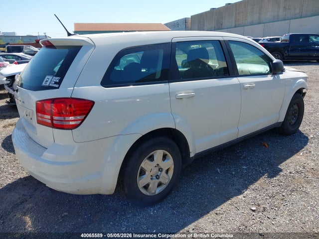 Aukcja sprzedaży 2012 Dodge Journey Se, vin: 3C4PDCAB4CT134019, numer aukcji: 40065589