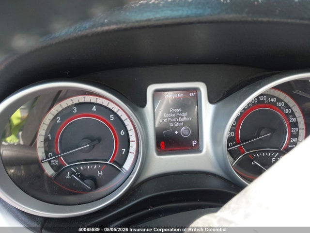 Aukcja sprzedaży 2012 Dodge Journey Se, vin: 3C4PDCAB4CT134019, numer aukcji: 40065589