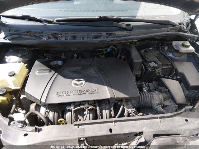 40065193 :رقم المزاد ، JM1CR293170138510 vin ، 2007 Mazda 5 مزاد بيع