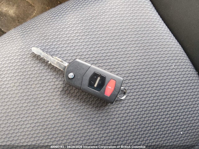 40065193 :رقم المزاد ، JM1CR293170138510 vin ، 2007 Mazda 5 مزاد بيع