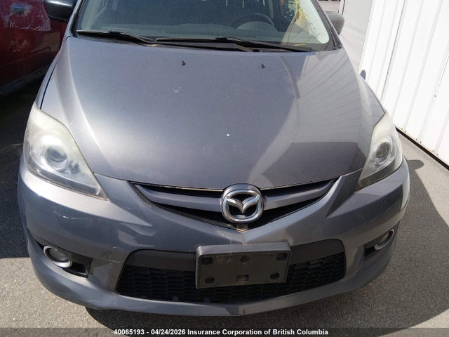 40065193 :رقم المزاد ، JM1CR293170138510 vin ، 2007 Mazda 5 مزاد بيع