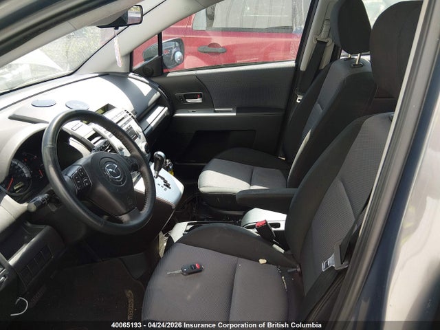 40065193 :رقم المزاد ، JM1CR293170138510 vin ، 2007 Mazda 5 مزاد بيع