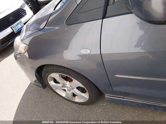 40065193 :رقم المزاد ، JM1CR293170138510 vin ، 2007 Mazda 5 مزاد بيع