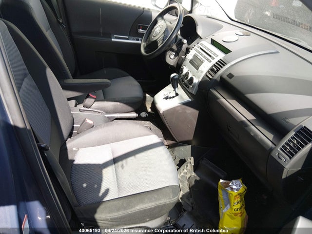 40065193 :رقم المزاد ، JM1CR293170138510 vin ، 2007 Mazda 5 مزاد بيع