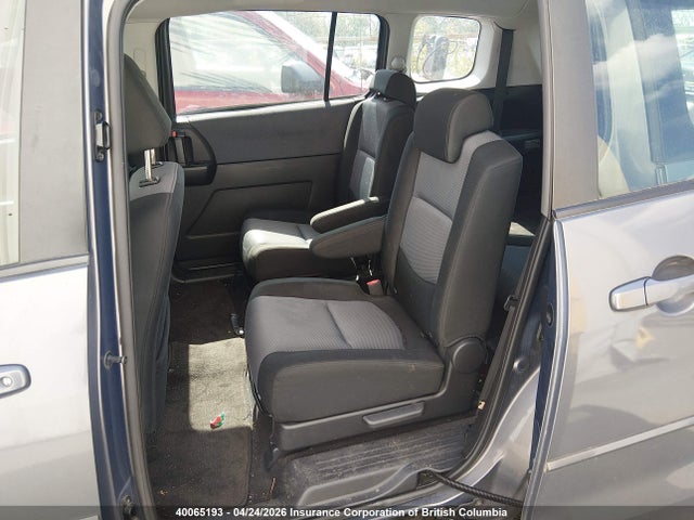 40065193 :رقم المزاد ، JM1CR293170138510 vin ، 2007 Mazda 5 مزاد بيع