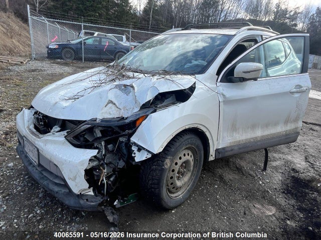 JN1BJ1CR4KW317563 Nissan Qashqai S/sl/sv