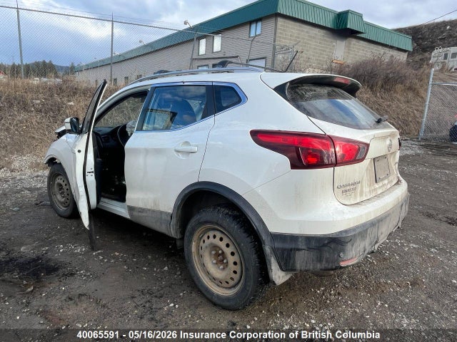 JN1BJ1CR4KW317563 Nissan Qashqai S/sl/sv